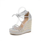 Wedge Super High Heel