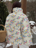 Thermal Cotton Padded Jacket