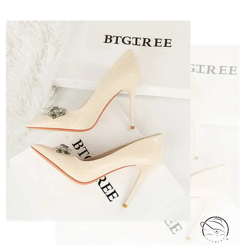 Slimming Cocktail High Heels