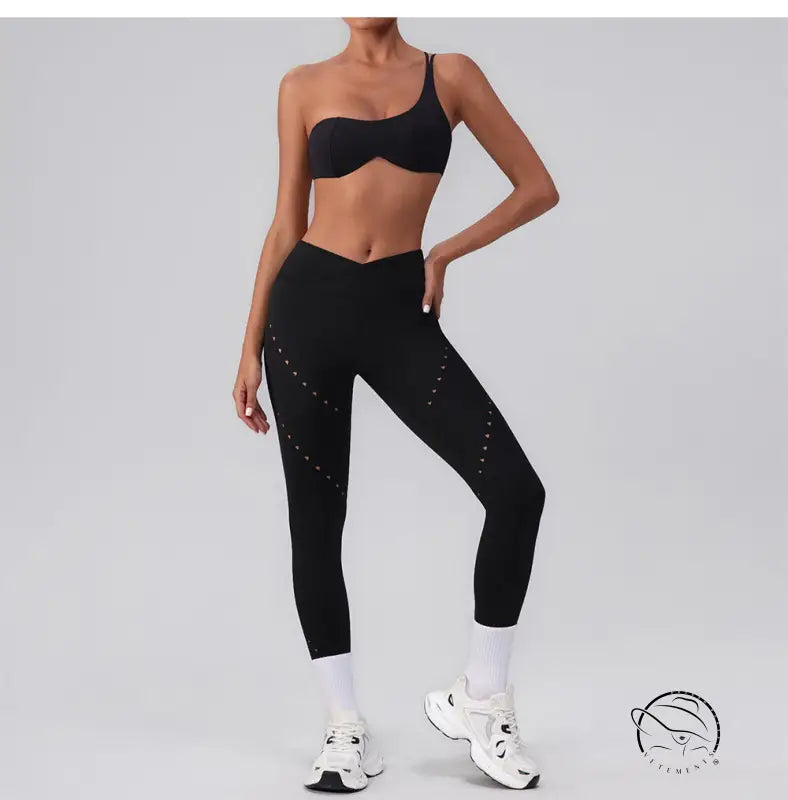 Quick Drying Sports Yoga Trousers Outer Wear Workout