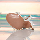 Low Cut Rhinestone Pearl Thin High Heels