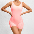 Integrated Hip Lifting Sport Yoga Jumpsuit
