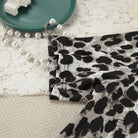 Slim fit leopard print Langry women’s pajama set