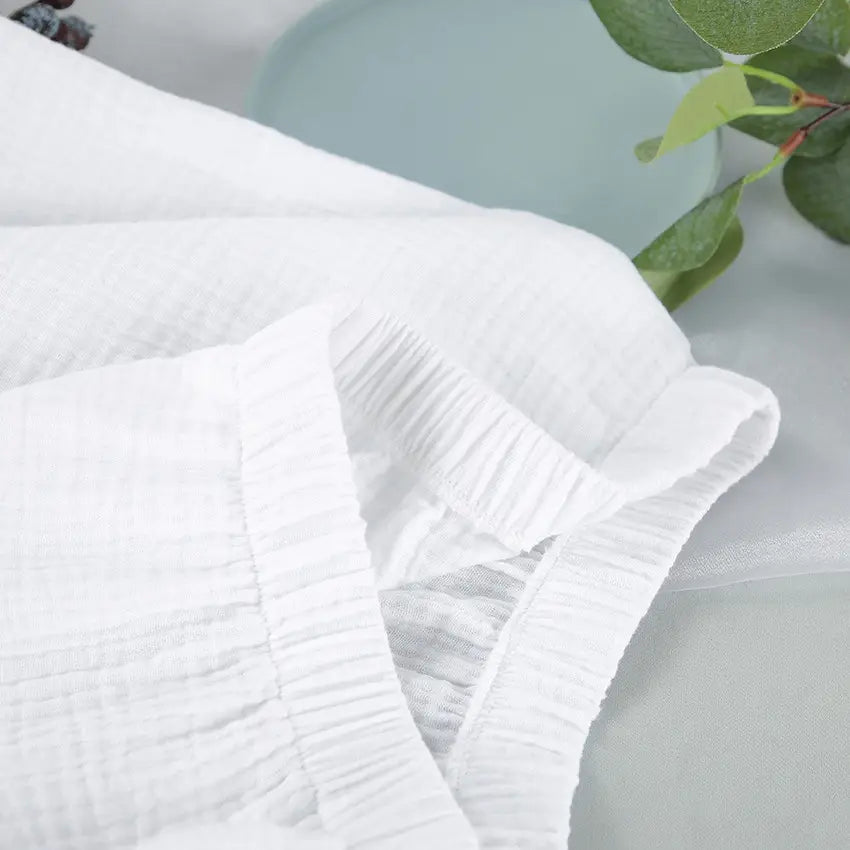 COMFY SUMMER COTTON PAJAMAS