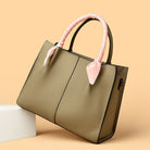 Elegant Genuine Leather Handbag
