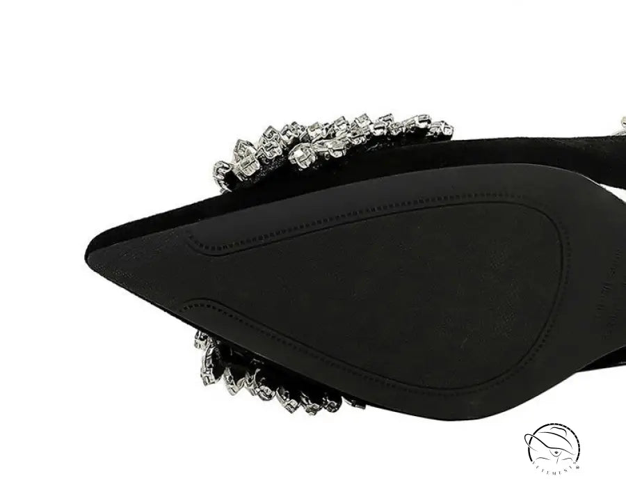 Light Luxury Pointed Toe High Heel