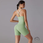 Seamless Skin Friendly Yoga Sets