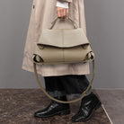 French Special Design Shoulder Light Luxury Handbag