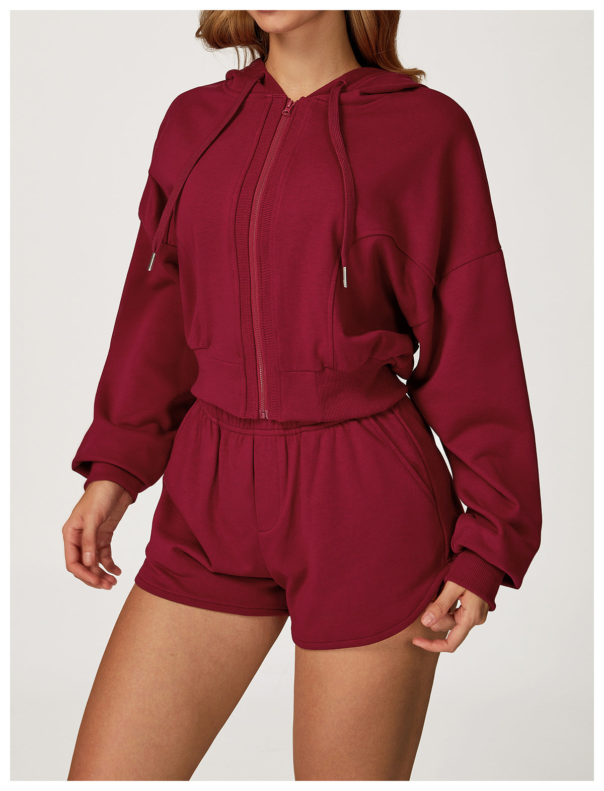 Casual Warm All Matching Sweatshirt