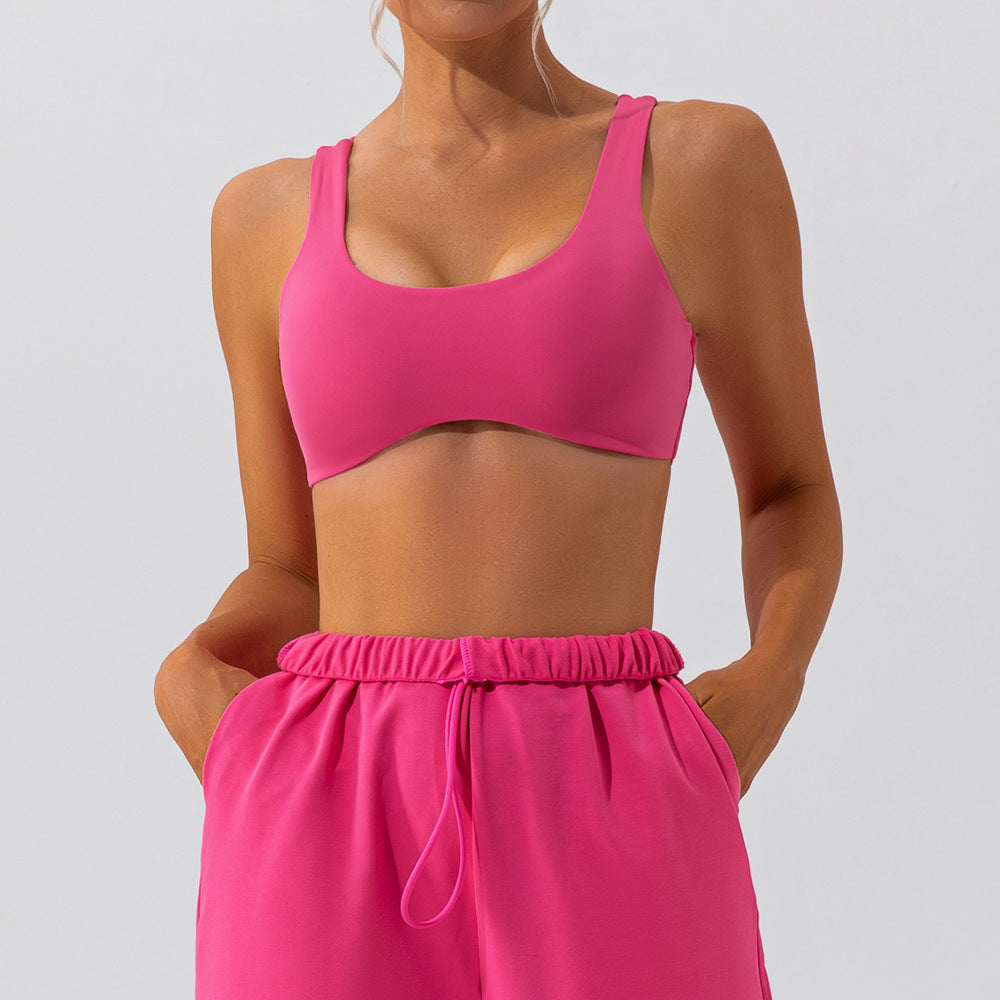 Running Quick Drying Workout Yoga Bra