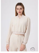 Lightweight Thin Velvet Outdoor Jacket