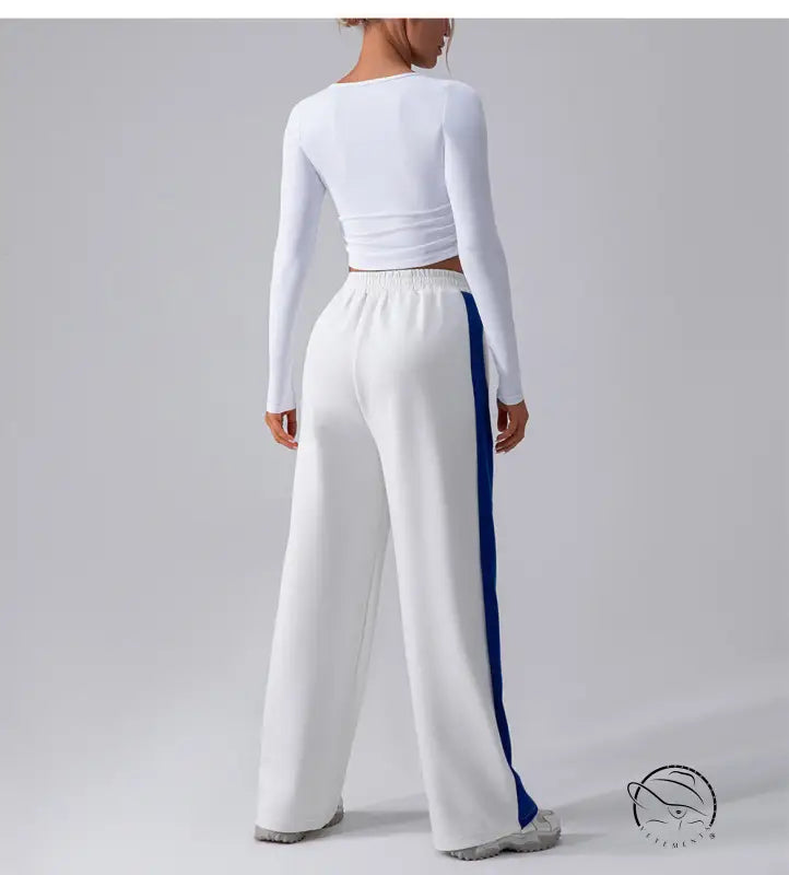 Casual Running Sport Long Sleeve Breathable t Shirt Workout Clothes