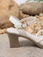 Ankle Strap Buckle High Heel