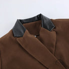 High Sense Casual Short Skirt Two Piece Sets