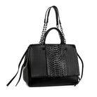 Crocodile Pattern Stylish Shoulder Handbag
