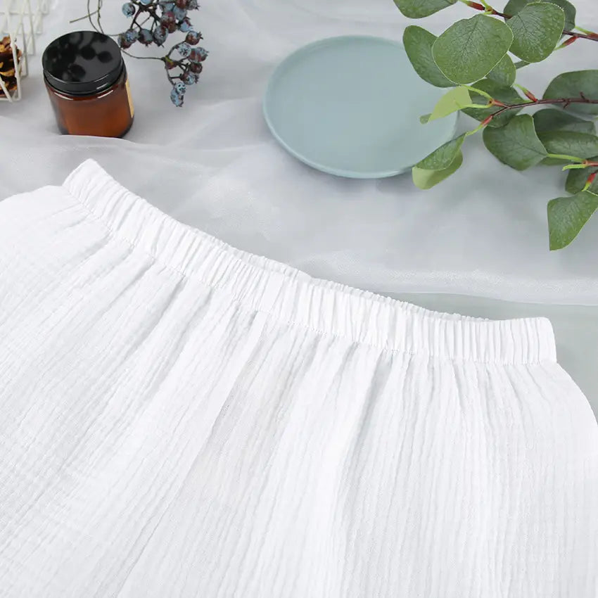 COMFY SUMMER COTTON PAJAMAS