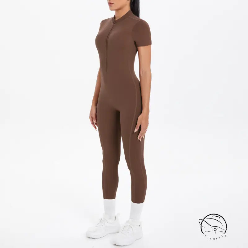 Fitness Sports Jumpsuit Skinny Yoga