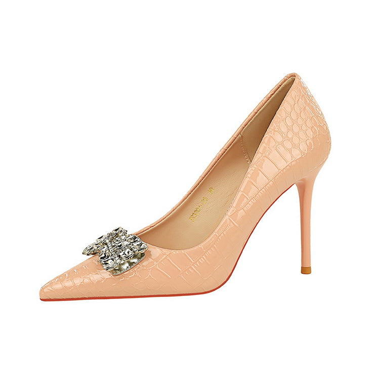 Slimming Cocktail High Heels