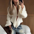 Winter Loose Sweater Cardigan Coat