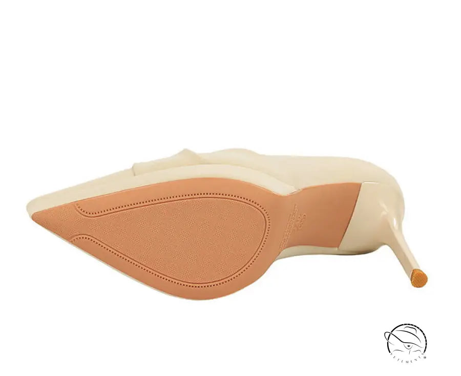 Party Pointed Toe Waterproof Platform High Heels