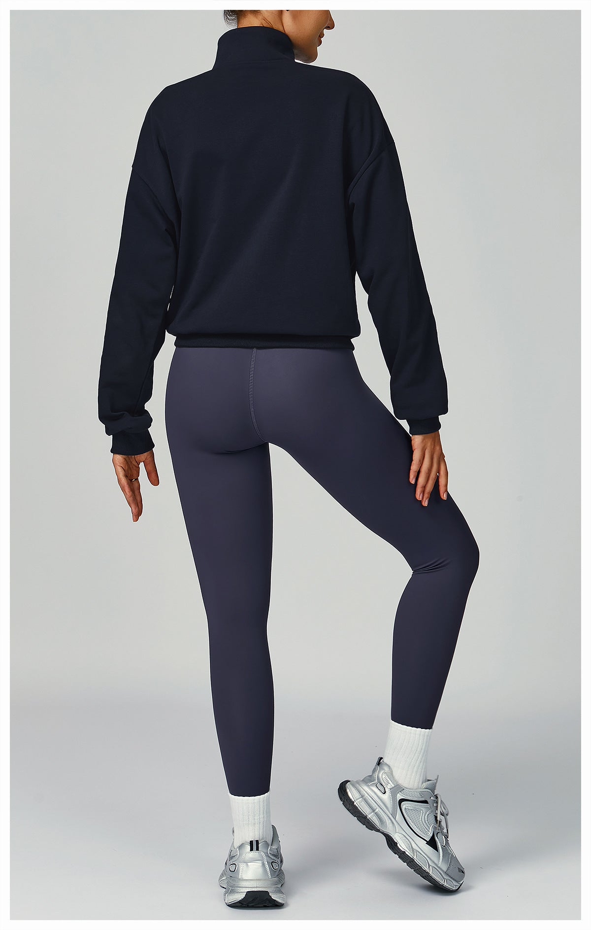 Casual Loose Windproof Warm Sweater