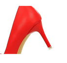 Korean Slim Fit Sweet Stiletto High Heel