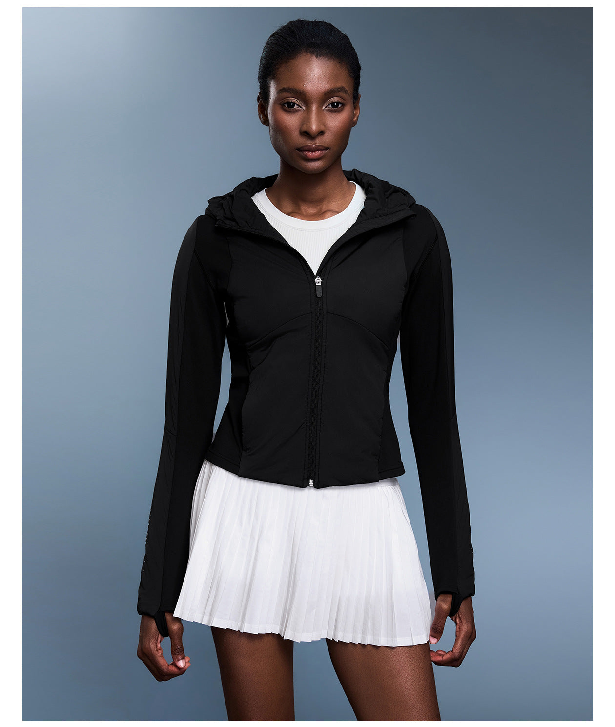 Winter Short Lightweight Cotton Coat