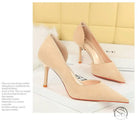 Fashionable Simple Stiletto High Heel