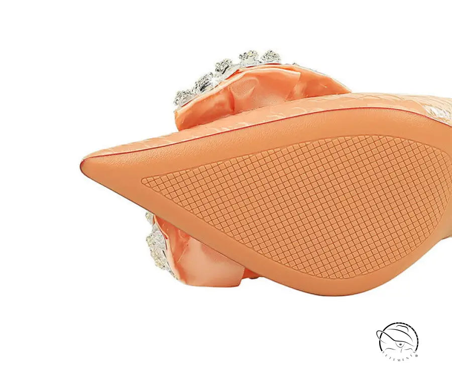 Korean Cocktail High Heels