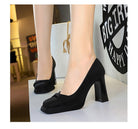 Elegant Shallow Mouth High Heel