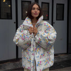 Thermal Cotton Padded Jacket