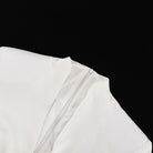 Enchanting High Waist Split French Dress
