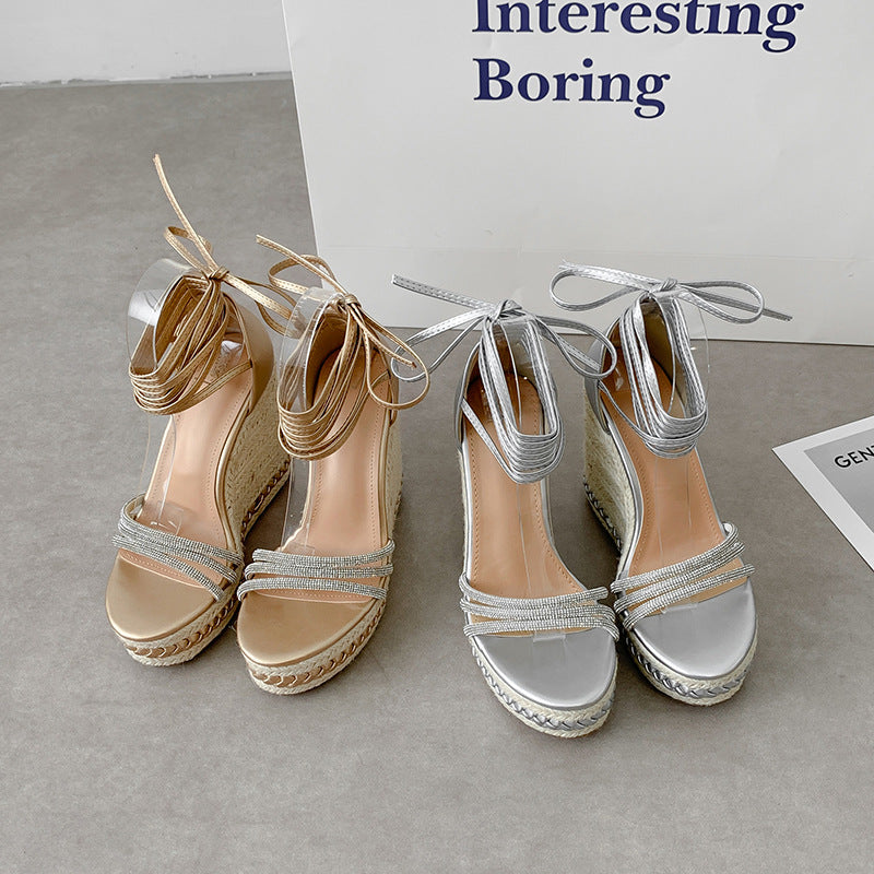 Wedge Super High Heel