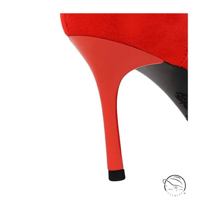 Fashionable Simple Stiletto High Heel