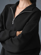 Casual Sports Pure Cotton Loose All Matching Top