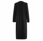 French Romantic Light Luxury Long Trench Coat
