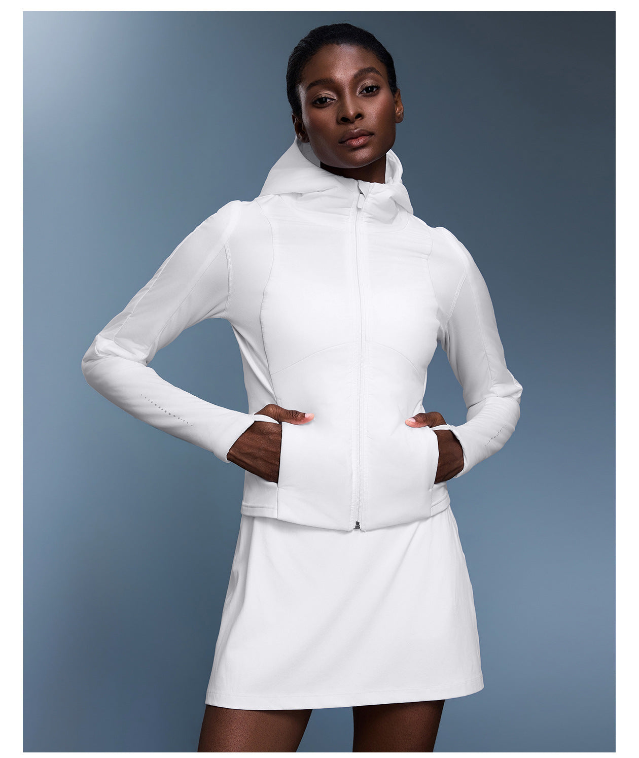 Winter Short Lightweight Cotton Coat