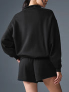 Casual Sports Pure Cotton Loose All Matching Top