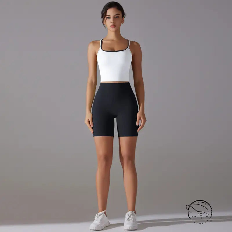 Seamless Skin Friendly Yoga Sets