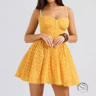 Sweet Unique Beautiful Small Dress