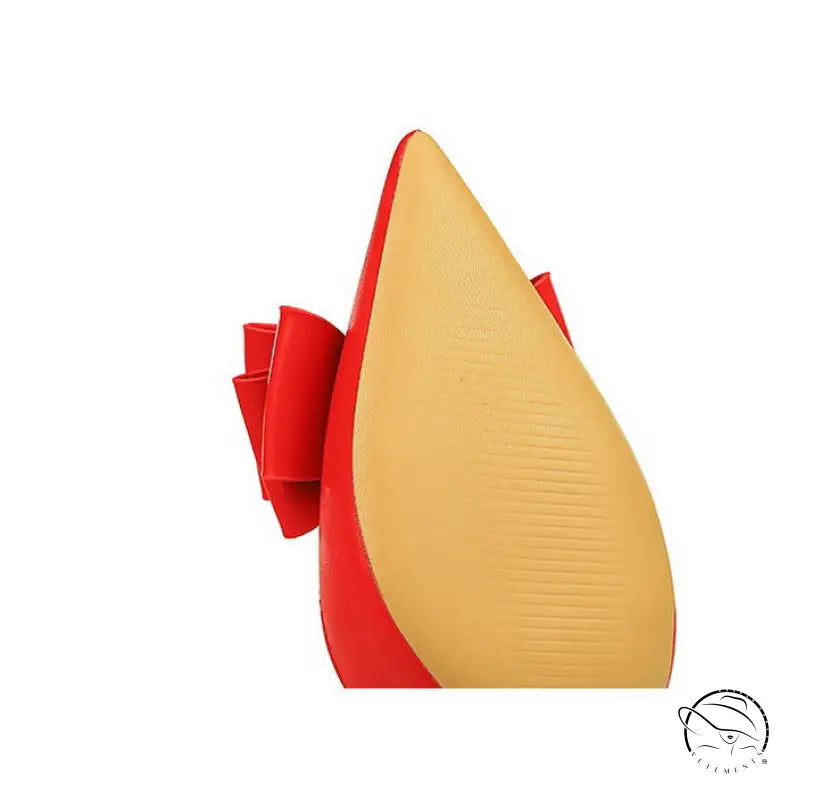 Korean Slim Fit Sweet Stiletto High Heel