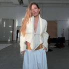 Winter Loose Sweater Cardigan Coat