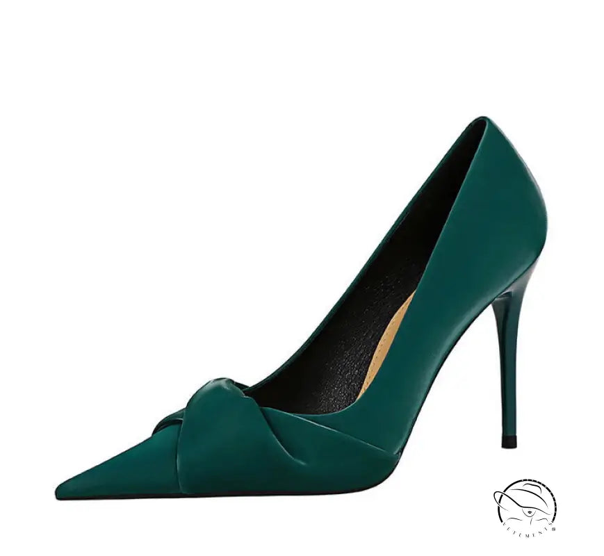 Elegant Cocktail High Heels