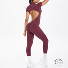 Fitness Sports Jumpsuit Skinny Yoga