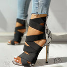 High Heeled Sandals
