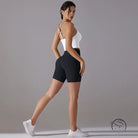 Seamless Skin Friendly Yoga Sets