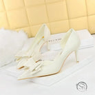 Korean Slim Fit Sweet Stiletto High Heel