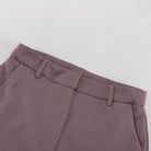 Vest Jacket Hip Skirt Set Office Two Piece