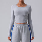 heather grey
