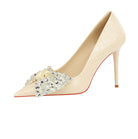 Korean Cocktail High Heels